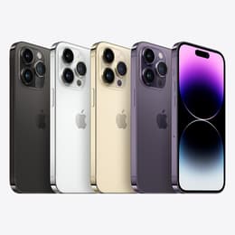 iPhone 14 Pro 128GB - Silver - Unlocked