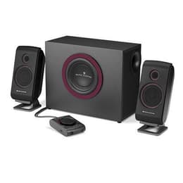 Altec Lansing VS2421 Studio monitor 56