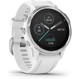 Garmin Fenix 6S Bluetooth 42 mm - White