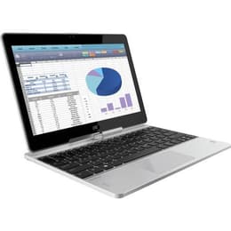 HP EliteBook Revolve 810 G3 11-inch Core i7-5600U - SSD 120 GB - 4GB QWERTZ - German
