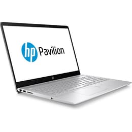 HP 15-CS1002NP 15-inch (2018) - Core i7 - Gen 8 (U) - 16GB - SSD 512 GB QWERTY - Portuguese