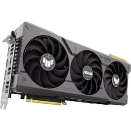 Asus NVIDIA GeForce RTX 4070 Ti 16GB GDDR6X TUF GAMING OC Graphics Card