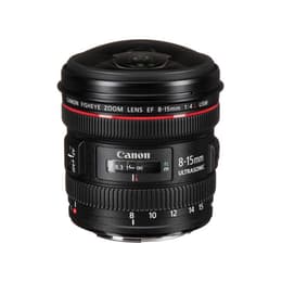 Canon Camera Lense EF Fisheye 8-15mm f/4 L USM Canon EF 8-15mm f/4