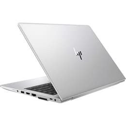 HP EliteBook 840 G6 14-inch (2019) - Core i5-8365U - 32GB - SSD 256 GB QWERTY - Swedish