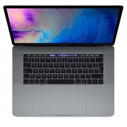 MacBook Pro Retina 15-inch (2016) - Core i7 - 16GB SSD 256 QWERTY - Spanish