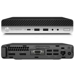 EliteDesk 800 G4 Mini Core i7-8700 3.2Ghz - SSD 256 GB - 16GB