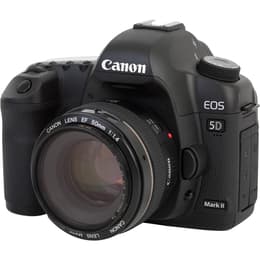 Canon EOS 5D Mark II Reflex 21Mpx - Black