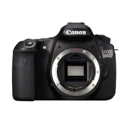 Canon EOS 60D Reflex 18Mpx - Black