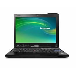 Lenovo ThinkPad X201 12-inch (2010) - Core i5-520M - 4GB - SSD 128 GB QWERTY - English