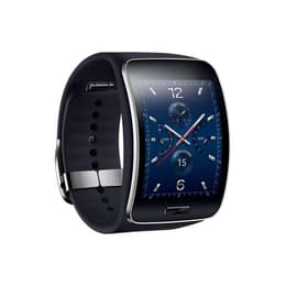 Smart Watch Samsung HR GPS Gear S SM-R750 - Black