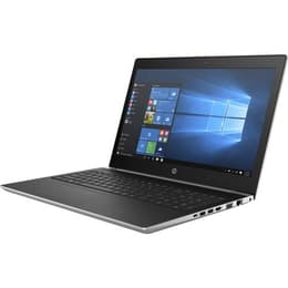 HP ProBook 450 G5 15-inch (2017) - Core i5-8250U - 8GB - SSD 256 GB + HDD 500 GB QWERTY - Dutch