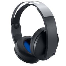 Sony Playstation 4 Platinum gaming wireless Headphones - Black