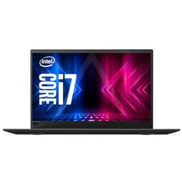 Lenovo ThinkPad X1 Carbon 7th 14-inch (2019) - Core i7-8665U - 16GB - SSD 512 GB QWERTZ - German