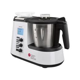 Multi-purpose food cooker Silvercrest SKMK 1200C3 2.2000L - White