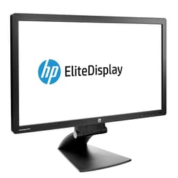 23-inch HP EliteDisplay E231 1920 x 1080 LED Monitor Black