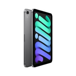 iPad mini 8.3" (2024) 7th gen 256 GB - Wi-Fi + 5G - Space Gray
