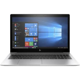 HP EliteBook 735 G6 13-inch (2018) - Ryzen 5 - 3000 Series (U) - 16GB - SSD 256 GB QWERTY - Spanish
