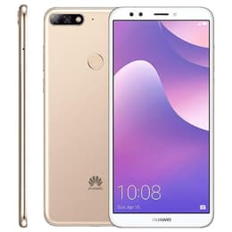 Huawei Y7 Prime 32GB - Gold - Unlocked