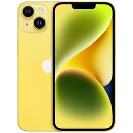 iPhone 14 512GB - Yellow - Unlocked - Dual eSIM