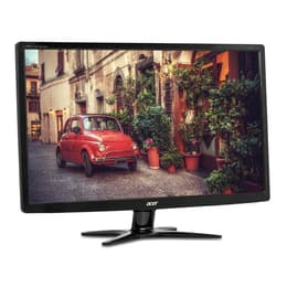 24-inch Acer G246HLBbid 1920 x 1080 LCD Monitor Black