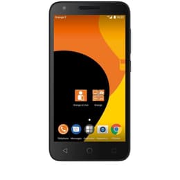 Orange Rise 52 8GB - Black - Unlocked