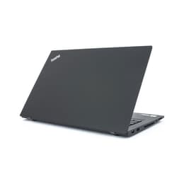 Lenovo ThinkPad T470 14-inch (2015) - Core i5-6300U - 8GB - SSD 256 GB QWERTZ - German
