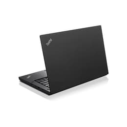 Lenovo ThinkPad T460 14-inch (2016) - Core i5-6300U - 16GB - SSD 512 GB AZERTY - French