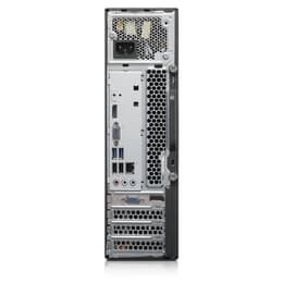 Thinkcentre E73 SFF Core i3-4130 3,4Ghz - HDD 2 TB - 8GB