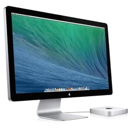 27-inch Apple Thunderbolt Display (MC914ZM/B) 2560 x 1440 LED Monitor Grey