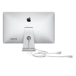27-inch Apple Thunderbolt Display (MC914ZM/B) 2560 x 1440 LED Monitor Grey