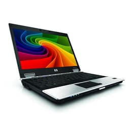 HP EliteBook 2530P 12-inch (2008) - Core 2 Duo SL9400 - 3GB - HDD 120 GB QWERTZ - German