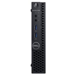 OptiPlex 3060 MFF Core i3-8100T 3.1Ghz - SSD 256 GB - 8GB