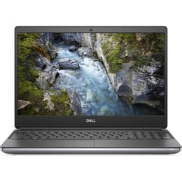 Dell Precision 7550 15-inch (2020) - Core i9 - Gen 10 (H) - 32GB - SSD 512 GB QWERTZ - German