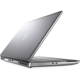 Dell Precision 7550 15-inch (2020) - Core i9 - Gen 10 (H) - 32GB - SSD 512 GB QWERTZ - German