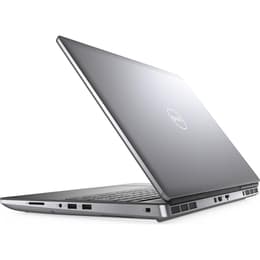 Dell Precision 7550 15-inch (2020) - Core i9 - Gen 10 (H) - 32GB - SSD 512 GB QWERTZ - German