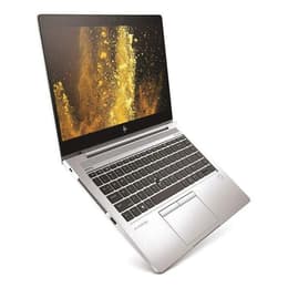 HP EliteBook 840 G5 14-inch (2021) - Core i5 - Gen 8 (U) - 8GB - SSD 256 GB QWERTY - Spanish