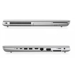 HP ProBook 650 G4 15-inch (2018) - Core i7 - Gen 8 (H) - 16GB - SSD 256 GB QWERTY - English