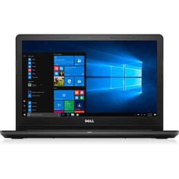 Dell Inspiron 5579 15-inch (2018) - Core i7 - Gen 8 (U) - 16GB - SSD 512 GB QWERTY - English