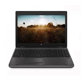 HP ProBook 6570B 15-inch Core i5-3320M - SSD 256 GB - 8GB QWERTZ - German