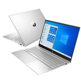 HP Pavilion 15-EG 15-inch (2021) - Core i7 - Gen 11 (G) - 8GB - SSD 512 GB QWERTY - English