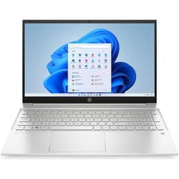 HP Pavilion 15-EG 15-inch (2021) - Core i7 - Gen 11 (G) - 8GB - SSD 512 GB QWERTY - English