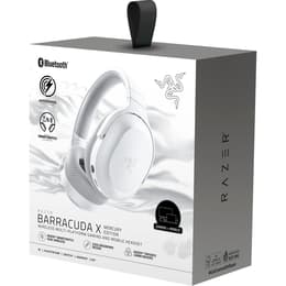 Razer Barracuda X 2022 noise-Cancelling gaming Headphones with microphone - White
