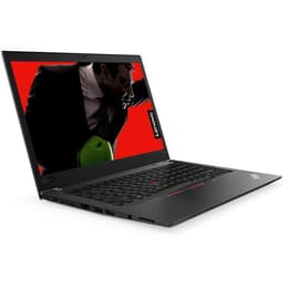 Lenovo thinkpad_t480 14-inch Core i5-7300U - SSD 256 GB - 8GB QWERTY - Spanish