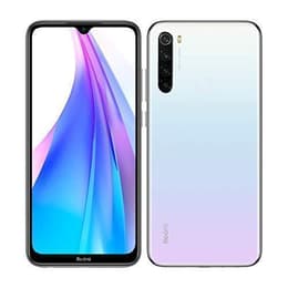 Xiaomi Redmi Note 8T 64GB - White - Unlocked - Dual-SIM