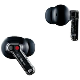 Nothing Ear Headset Wireless Stereo Earbud Noise-Cancelling Bluetooth Earphones - Black