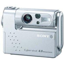 Sony Cyber-shot DSC-F77A Camcorder - Grey