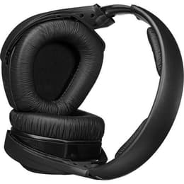 Sennheiser RS 175 wireless Headphones with microphone - Black