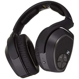 Sennheiser RS 175 wireless Headphones with microphone - Black