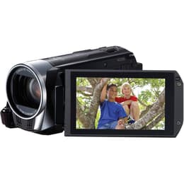 Canon Legria HF R306 Camcorder - Black