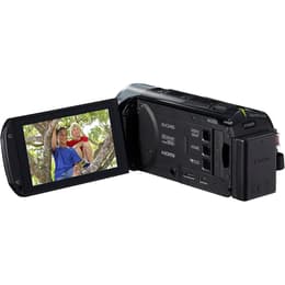 Canon Legria HF R306 Camcorder - Black
